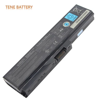 10.8 V, 48wh pôvodné notebook batérie PA3817U-1BRS pre Toshiba L600 L700 L630 L750 C600D L730 M600 L640 L650 T551 NB510 notebook