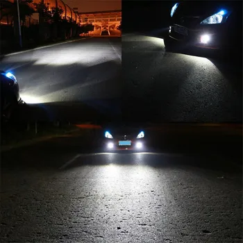 2x 56W LED H8 Auto Hmla Jazdy Lampa Hmlové Svetlo Žiarovky Pre Chevrolet Cruze Captiva Šport Camaro Sonic Iskra Rovnodennosti 2013