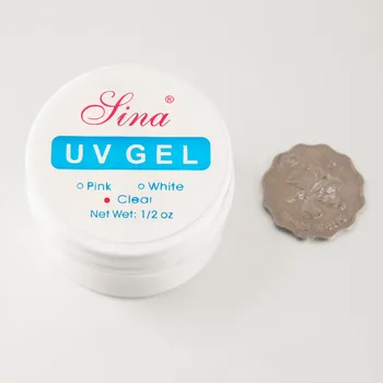 4 Boxy/Set Professional Nail Art poľský Lepidlo Osobné Dlho-trvajúce Manikúra Tipy UV Gél na Nechty make-up Krásy Nástroj drop shipping