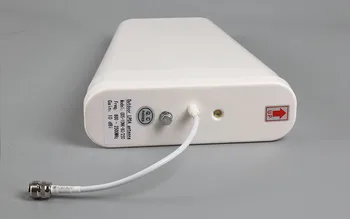 4G LTE Antény 13dbi High Gain Log-periodická Anténa N Typ Konektoru 700-2700Mhz Signál Booster Modem Anténa