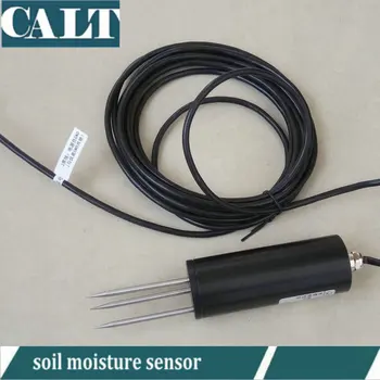 CALT vlhkosti pôdy meter YGC-TS pôdy merania snímač pre poľnohospodárstvo