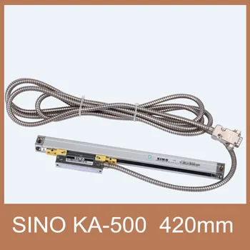 Doprava zadarmo optické rozsahu snímača 5um Čínsko KA500 420mm lineárne senzor polohy Čínsko KA-500 420mm optický senzor vzdialenosti