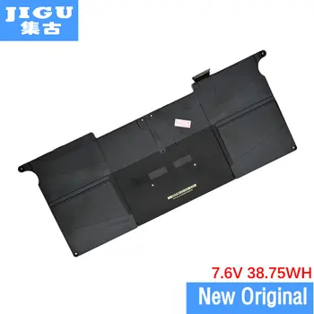 JIGU A1406 Pôvodné Notebook Batéria Pre APPLE pre MacBook Air 11