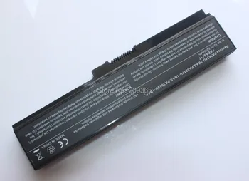 Kvalitný Notebook Batérie Pre Toshiba Satellite PA3634U C650 C655 C655D C660 C670 PA3817U-1BAS PA3817U-1BRS