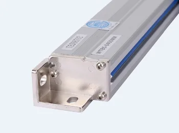 Lineárne encoder pásky Racionálne WTB5 5um 400mm nelineárna rozsahu kalkulačka použitie na CNC sústruhu frézka nudné sústruh