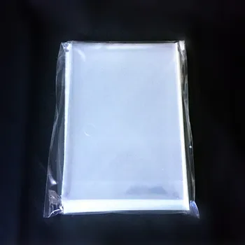 Nové Dorazí Pečenie Package taška Transparentné Ploché Lízatko Balenie Vrece Torte Čokoláda, Cukrovinky, Potraviny Balenie Puzdro 8*11.5 cm 400pcs/taška