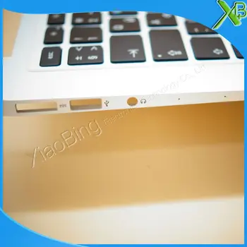 Nové TopCase s RU ruská Klávesnica pre MacBook Air 13,3