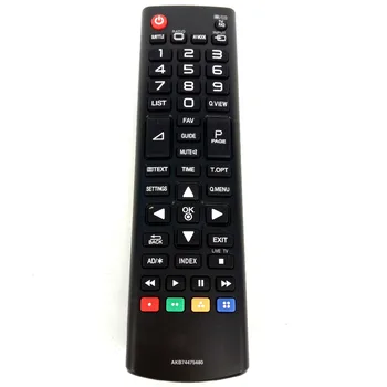 NOVÝ, Originálny Diaľkový ovládač pre LG AKB74475480 Nahradiť AKB73715603 AKB73715679 AKB73715622 LED TV Fernbedienung