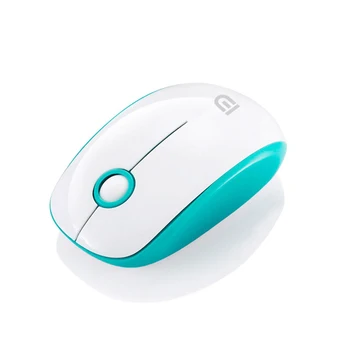 Nový Štýl Forter V189 Mini Notebook Wireless Mouse Vážení Malú Myš Ergonómia 2.4 G Bezdrôtovú Myš, Aby Sa Šetrila Energia