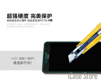 0.26 mm 9H Premium Tvrdeného Skla Pre Asus Zenfone 2 Laserové ZE500KL ZE550KL ZC550KL C 4.5 4 5 6 Padfone S X Prejdite Selfie Prípade