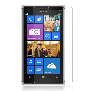 0,3 mm 9H Screen Protector Tvrdeného Skla Pre Nokia Lumia 930 925 820 630 635 535 520 435 1320 530 Premium Chránič Film