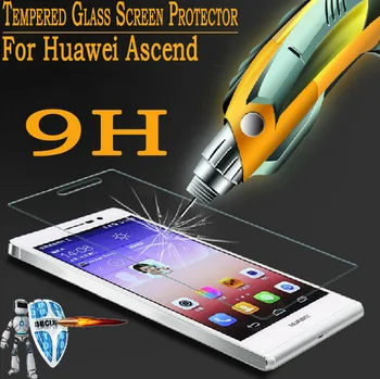 0,3 mm 9H Tvrdeného Skla Pre Huawei Honor 3C 4C 4X 6 Plus G620s Y625 Y635 Y5C Ascend P6 G6 P7 G7 P8 P9Lite Screen Protector Film