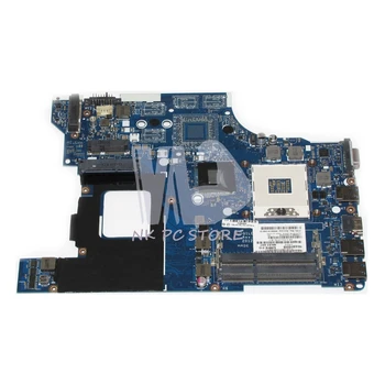 04W4014 základná Doska Pre Lenovo E530 Notebook Doske Systémová Doska QILE2 LA-8133P DDR3 test