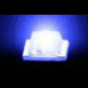 0805 SMD LED Modré Svetlo SMT Svetelná Trubica Led Emitting 100 KS/1 Množstvo
