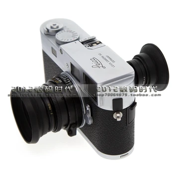 1.1-1.6 X Hľadáčik Zväčšovacie Lupy Okulára Eyecup Nastaviteľné Priblíženie Diopter Pre Leica M M3 M4 M5 M6 M7 M8 M8.2 M9 M9-P Ma