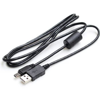 1,2 M USB mužov 12Pin fotoaparát dátový kábel na Fotoaparát CASIO TR100 TR150 ZR1200 ZR1500 EX-ZR500 Z3000 Z450 Z550 Z75