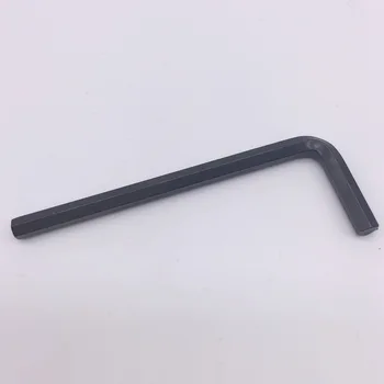 1,5 mm Šesťhrannou Skrutkou Kľúče Imbusový Kľúč Black Veľkoobchod