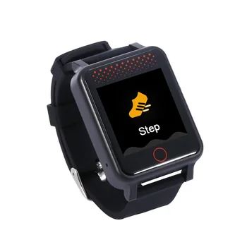 1.54 palcový Deti Starších Smart Vodotesný GPS Tracker Načasovanie Srdcovej frekvencie SOS, Wifi, Bluetooth, GSM GPS LBS Wifi GPS