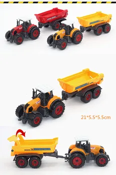 1:64 Zliatiny poľnohospodár modely áut,vysoká simulácia poľnohospodár autá,hračky vozidlá,kovové diecast,vzdelávacie hračky,doprava zdarma