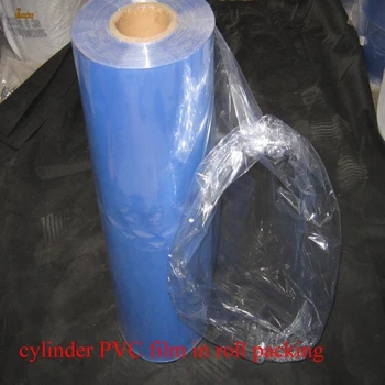 1 kg/veľa 5/6/7/~32 cm šírka PVC Heat Shrink Wrap trubice veľkoobchod v roll Jasné, Plastové Vrecko Darčekové Balenie Kozmetiky DIY rez
