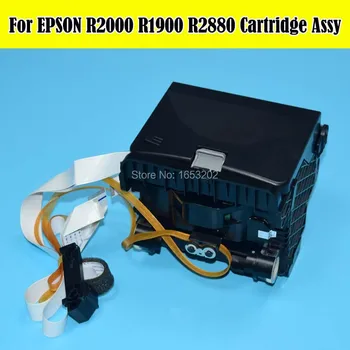 1 ks NA NOVÝ, Originálny Cartridge USB Prevodov Pre EPSON F186000 Kazety Prevodov Pre Epson R2000 R1900 R1800 R2880 R2400 Tlačiareň