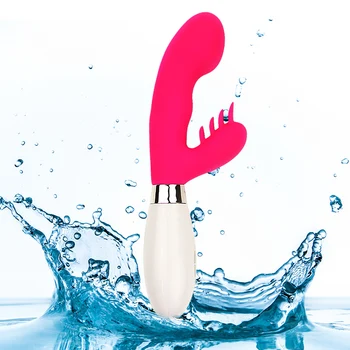 1 KS Najnovšie 36 Rýchlosti Ostnatým G-Spot Vibrátor Nepremokavé Klitoris Vibrátor Intímne Dospelých Sex Produkty Pre Ženy