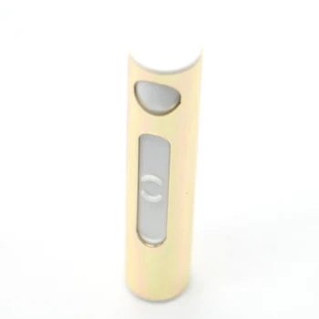1 Ks Nový Príchod USB Elektronické Nabíjateľná Batéria Flameless Cigary, Cigaretový USB Zapaľovač Fajčenie Príslušenstvo