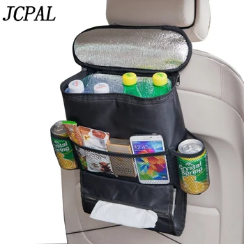 1 ks vodotesný úložný vak auto zadné sedadlo stoličky z autosedačky Multi Vrecká skladovanie skladovanie taška auto auto vysokej kvality.