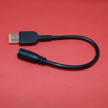 1 Kus DC 5.5x2.5 mm Samica pre Lenovo THINKPAD X1 Yoga13 notebook+pin napájací adaptér konektor kábel predlžovací kábel,MA-033