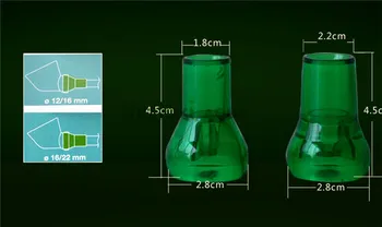 1 kus EHEIM plastové akvárium filter príslušenstvo lily rúry prirodzeného toku potrubia 12/16 mm 16/22mm nastaviteľným uhlom