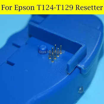1 PC Chip Resetter Pre Epson T1261 T1271 T1281 T1291 Stylus S22/SX125/SX420/SX425/SX420/SX130/SX440/SX430/SX435/SX230 Tlačiareň