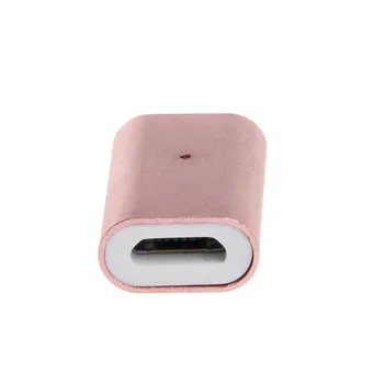 1 PC Micro USB na Magnetické Rýchle Nabíjanie Adaptér Nabíjačky Converter Pre Telefóny, Tablety