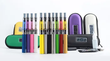 1 sada EGO CE5 starter kit ce5 rozprašovač EGO-T batérie 650 zips prípade Elektronická Cigareta ego ce5 vs mechanické mod