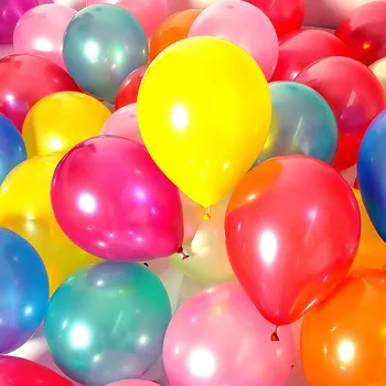 10 inch Fialová Latexové Balóny Svadobné Dekorácie Manželstva Balónikov Party Dekorácie Ballonnen Baby Sprcha Nafukovacie Lopty Narodeniny