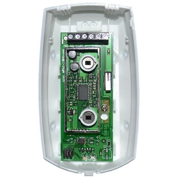 10 KS Krytý infračervený detektor pre bezpečnostný alarm proti krádeži drôt PIR pohybový senzor paradox DG75 votrelec detektív