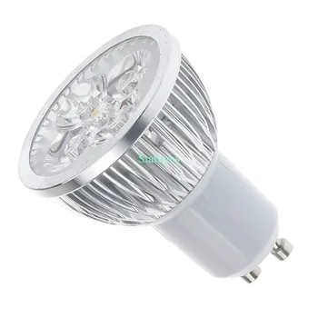 10 ks Stmievateľné 4W 3W GU10 E27 B22 E14 GU5.3 MR16 (12V) LED Reflektor svietidlo Downlight žiarovka led lampa droplight Svetlo osvetlenie