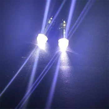 10 Ks/Veľa Kvalitných Malý batériový Mini LED Strana Svetlo Pre Svadobné Party Udalosti Balón Kvetinový Svetlo