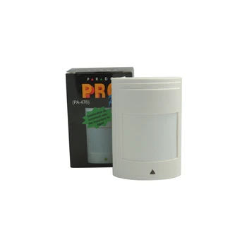 (10 KS) Vnútorné pohybový Senzor Paradox PA-476 Káblové široký uhol 110 stupeň PIR detektor Domov Alarm Bezpečnostné Príslušenstvo
