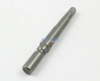 10 Ks Šesťhranných Skrutkovač Bit S2 Ocele 6 mm Kolo Drieku 60 mm Dlhé H4.0 Tip (Fit 802 Elektrický Skrutkovač)