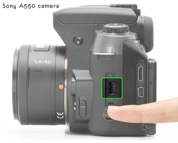 10 Kusov Kamery Diaľkové Ovládanie Uzávierky Vydania Switch Kábel pre Canon, Nikon, Sony Alpha NEX Panasonic Olympus DSLR