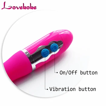 10 nových Rýchlosti Klitorálny Silné G-bod Vibrátory Stimulátor Dildo Dospelých, Sexuálne Hračky pre Ženy Análny hračky pre páry Silocne Vibrátory