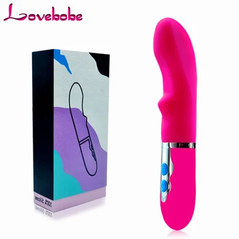 10 nových Rýchlosti Klitorálny Silné G-bod Vibrátory Stimulátor Dildo Dospelých, Sexuálne Hračky pre Ženy Análny hračky pre páry Silocne Vibrátory