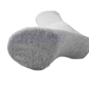 10 Párov Veľa Hot Predaj Nové Leto, Jeseň Štýl pánske Ponožky Kvality Polyester Ponožky Pre Mužov, 3 Farby