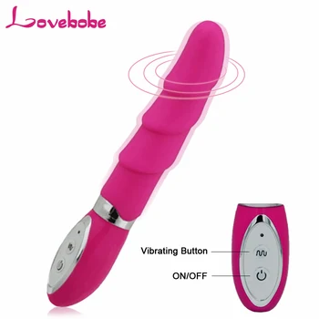 10 Rýchlosti Bezpečné Silikónový Vibrátor Multispeed Upozorňuje Hračky Pre Ženy Nepremokavé G-Spot Stimulácia Dospelých, Sexuálne Produkty páry