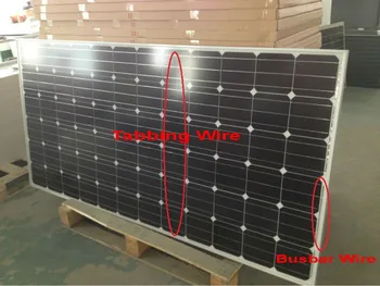 100 Metrov / Množstvo 2.0x0.15 mm solárne kartu drôt pre solárne články spájkovanie Tabbing drôt 100m PV Páse s nástrojmi