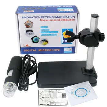 1000-krát USB elektrónový mikroskop, high definition digitálny mikroskop, fotoaparát a videokamera, zdvíhacia konzola priemysel