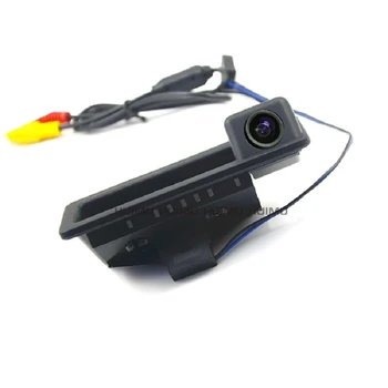 1000L MCCD Super HD batožinového priestoru strane Kamera pre BMW E60 E61, E70 E71, E72 E82 E88 E84 E39 BWM X1 X5 X6 3/5 Radu zadné zadnej strane fotoaparátu