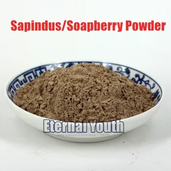 100g Soapnut Saponin Soapberry Extrakt, Prášok/Soapberry Extrakt Saponin Ručne vyrábané Mydlo Prísady