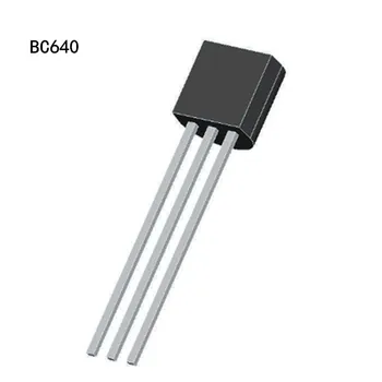 100ks BC640-92 1A 80V in-line Triode Tranzistor