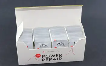 100ks/Krabica Obnoviteľných Krém Repair Cream Trvalé Materiál CS LAB NOVEJ ENERGIE, OPRAVY Make-Up, Tetovanie Obočia